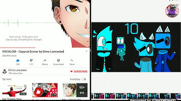 Copycat MemeI Jsab AU MAP| (read description)