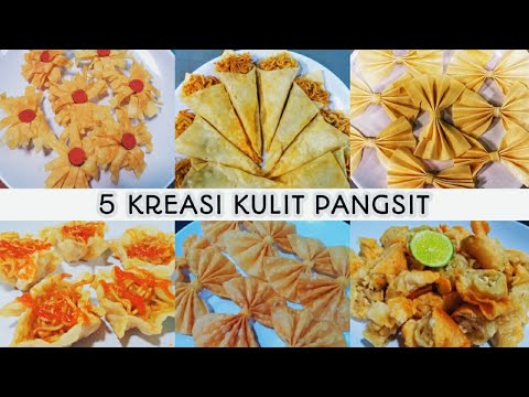 Video: Apa Yang Harus Dimasak Dari Pangsit Yang Menempel Dan Bagaimana Mereka Dapat Dibagi: Resep Dan Ulasan