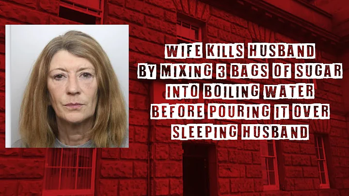 Wife Kills Husband By Mixing Sugar Into Boiling Wa...