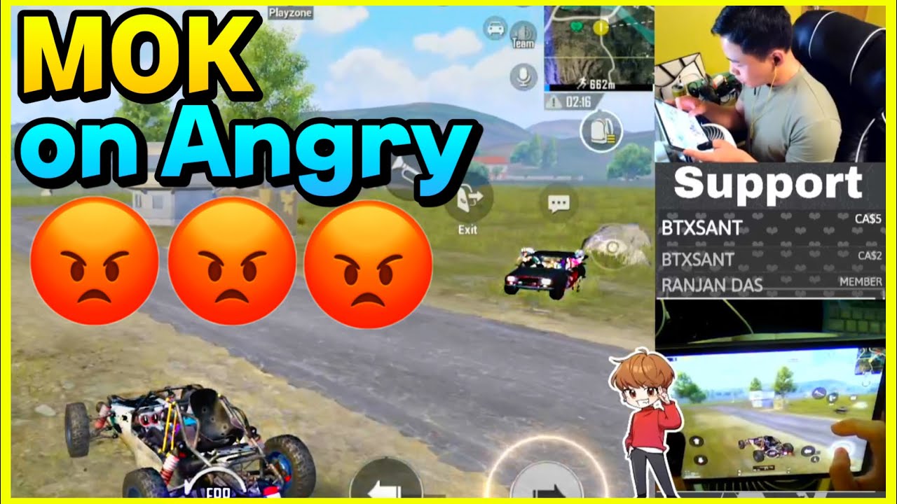 I GET EXTREMELY ANGRY BECAUSE OF THIS | PUBG MOBILE | BGMI