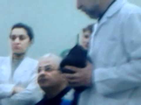 რომ არ იხტუნავოს არა ავადმყოფი იხტუნავებს