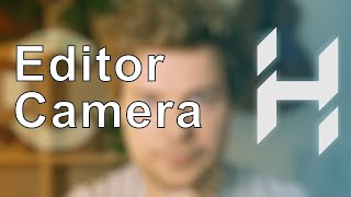 Editor Camera | Game Engine series