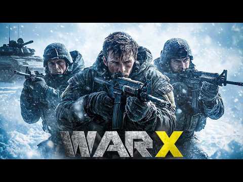 War-X Film Complet still