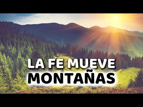 Video: ¿Qué versículo de la Biblia dice que la fe puede mover montañas?