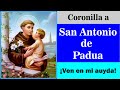 Coronilla a San Antonio de Padua