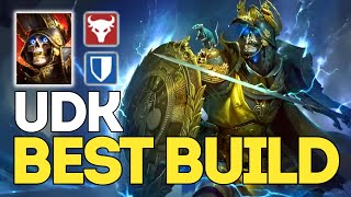 Ultimate Deathknight Best BUILD for Arena (UDK Promo Code Inside!) | Raid: Shadow Legends