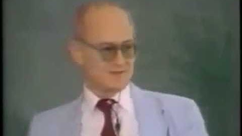 Yuri Bezmenov - The Ideal Protection Against Propaganda and Brain Washing