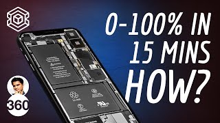 How to Make Your Smartphone Battery Last Longer | Batteries and Charging Explained | Elemental Ep 3
