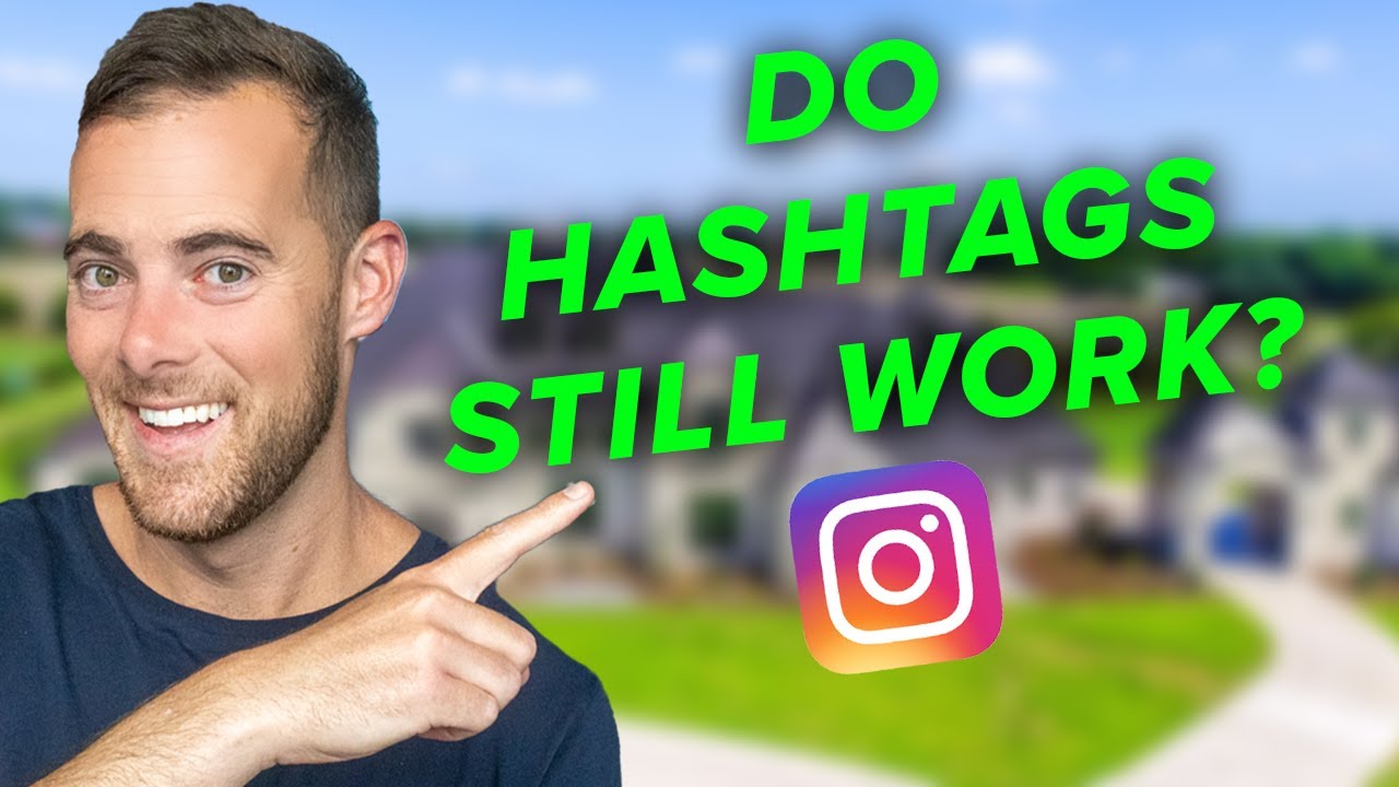 THE Instagram Hashtag Strategy for Real Estate Agents YouTube