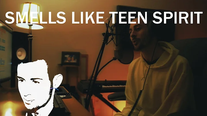 Smells Like Teen Spirit Acoustic - Nirvana (Anthon...