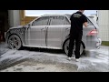 Mercedes ML 63 amg pack performance Rénovation Detailing & Traitement céramique gtechniq c1+exo