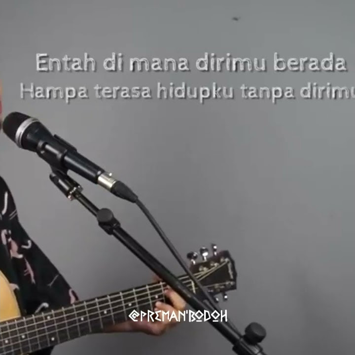 STORY WA !! TAMI AULIA | HAMPA | COVER 2021