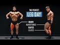 The perfect leg day according to science
