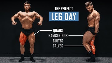 The Perfect Leg Day (According To Science)