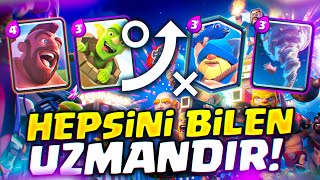 Clash Royale’de BİLMENİZ GEREKEN 20 Taktik!! Resimi