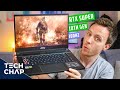 Vista previa del review en youtube del MSI GS66 Stealth 10SGS-441