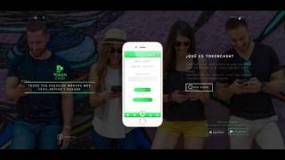 Página Web Tokencash