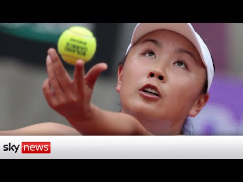 WTA suspends Chinese tournaments over missing player Peng Shuai