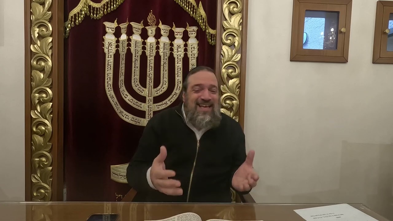 רב אליהו עטייה שליט"א - ליקוטי מוהר״ן תורה קמח-קמט - כולל נחל חיים