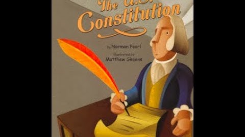 HMH Module 3 The US Constitution by Norman Pearl
