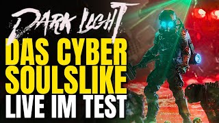 Dark Light: Wie gut ist das 2D Cyberpunk-Soulslike wirklich?