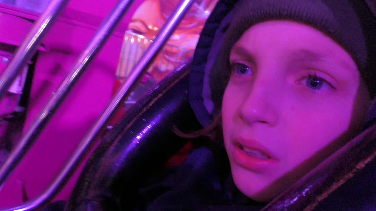 Vídeňský Prátr (Wiener Prater) 2017 - DOJMY Z NÁVŠTĚVY PARKU