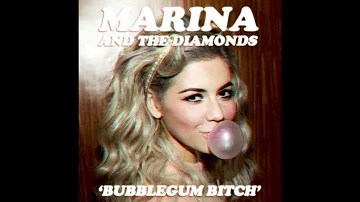 Marina and The Diamonds - Bubblegum Bitch METAL COVER