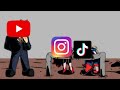 Media (dictator but Youtube and TikTok sing it) (also when TikTok gets banned)￼