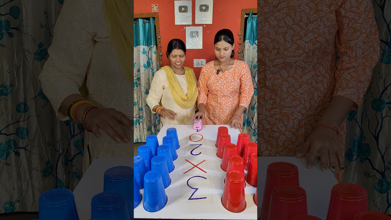 Funny Game Challenge 🤣 