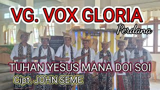 Download lagu Lagu daerah Rote populer//YESUS MANA DOI SOIN//CIPT. JOHN SEME//WITH. VG.VOX GLORIA//@YeloBelajar