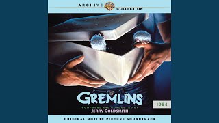 Video thumbnail of "Jerry Goldsmith - The Gremlin Rag (Full Version)"