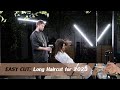 EASY CUT: The Best Long Haircut for the 2023 year