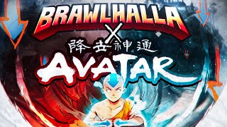 Brawlhalla X Avatar - Official Crossover Confirmed (Leaked)