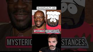 The DARK Scientology case of Isaac Hayes aka Chef #morbidfacts