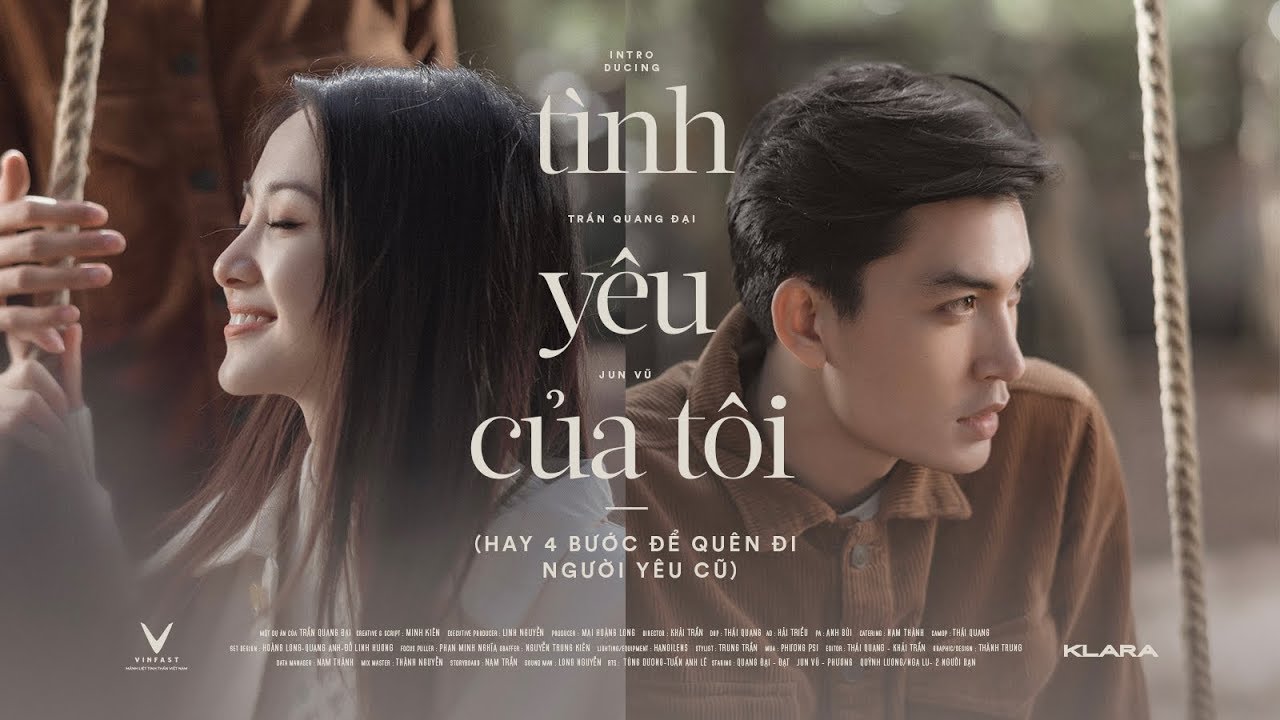 Phim ngắn / TÌNH YÊU CỦA TÔI / QUANG ĐẠI ft JUN VŨ