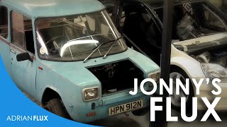 Jonny's Flux Capacitor