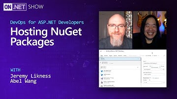 DevOps for ASP.NET Developers: Hosting NuGet Packages