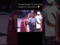 21 SAVAGE ALMOST FIGHTS BASKETBALL PLAYER 🚨 #fyp #21savage #drake #nba #viral #foryou #viralshort