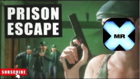 Breaking Out of Prison Step by Step! (Part 1)