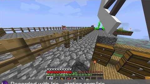 ORESPAWN SURVIVAL EP 15 DUPLICATOR TREES AT LAST!!!