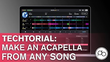 How to Make an Acapella From Any Song with Neural Mix Pro | FFL Techtorial