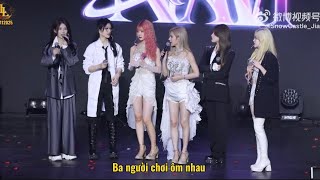 【20251101】 VIETNAMESE SUBTITLES MC2 | Number Bomb Game 《NaVI》 Hangzhou Station Tour 【巡演杭州站】