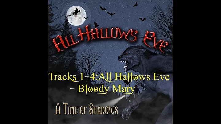 Scary Halloween music. All Hallows Eve Album Tracks  1-4. Scary Horror music.