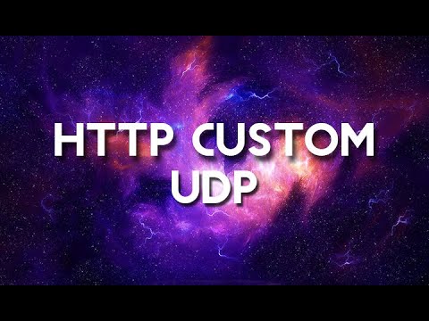 COMO INSTALAR EL SERVICIO UDP PARA HTTP CUSTOM