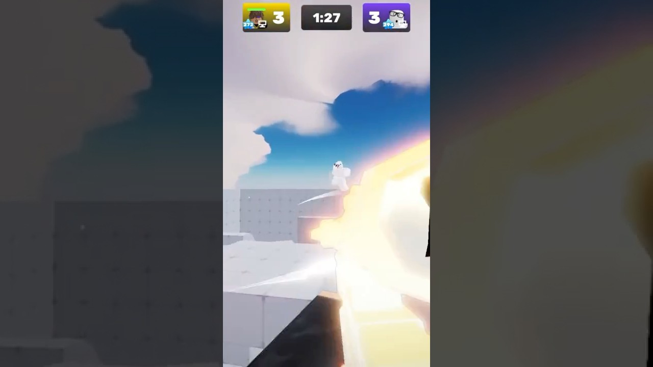 Меня нужно ослабить... (Roblox Rivals)