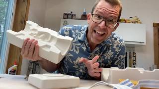 Moldmaking - Tiki Technical Tuesday 35