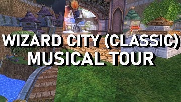 Wizard101 OST: Wizard City Classic Full Soundtrack