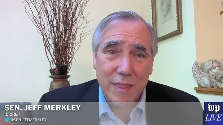 Sen. Merkley: ‘team Biden is failing’ on climate change