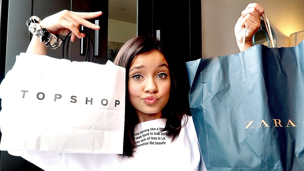 trends 2019 technology Huge Spring Shopping Clothing Haul 2019