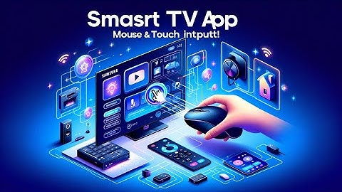 Samsung smart tv development tutorial - 07